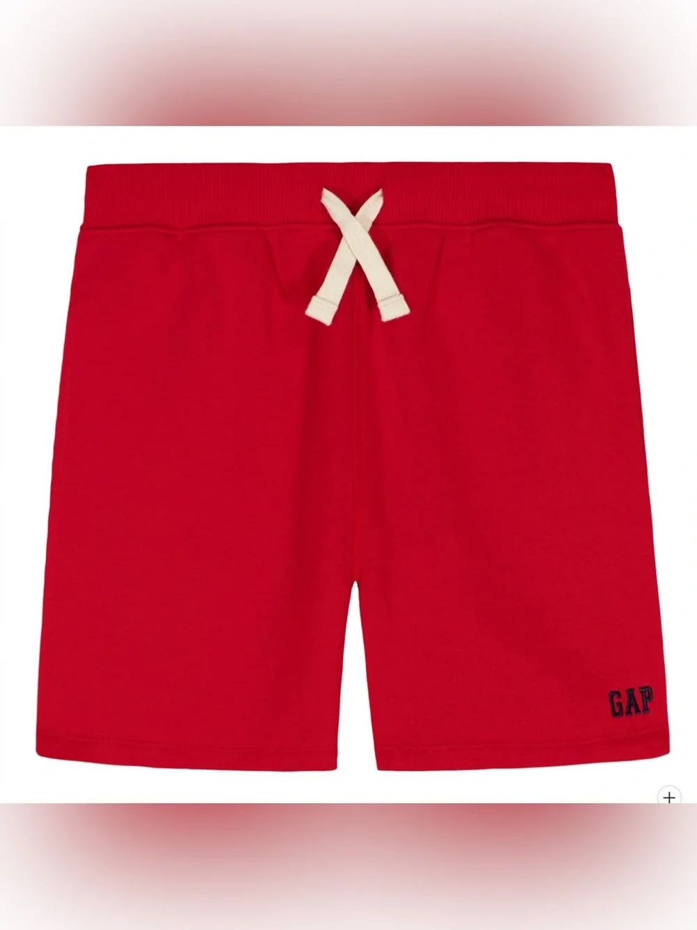 GAP kids 2-Pack Seam Pocket Short Set